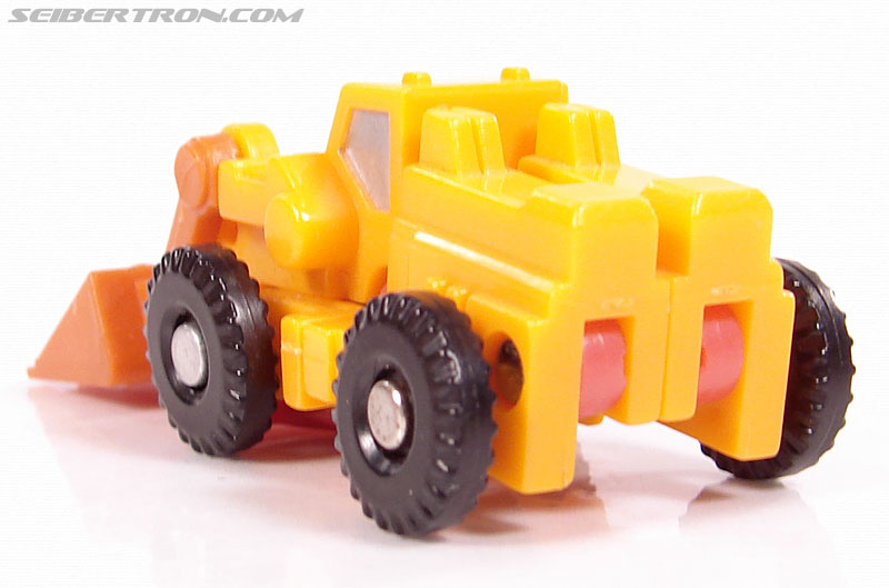 Transformers G1 1990 Groundpounder (Image #9 of 39)