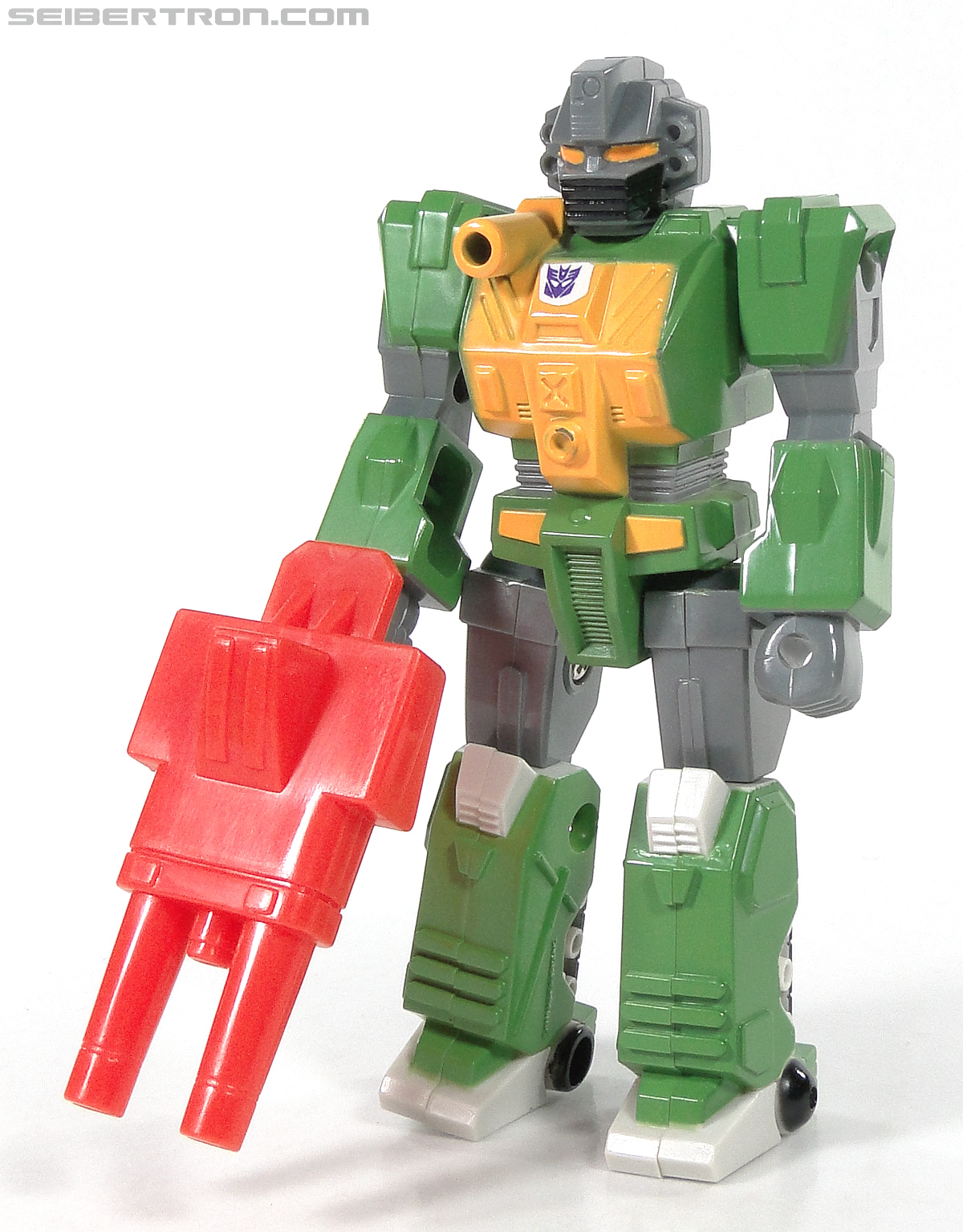 Transformers G1 1990 Gutcruncher with Stratotronic Jet (Image #167 of 189)
