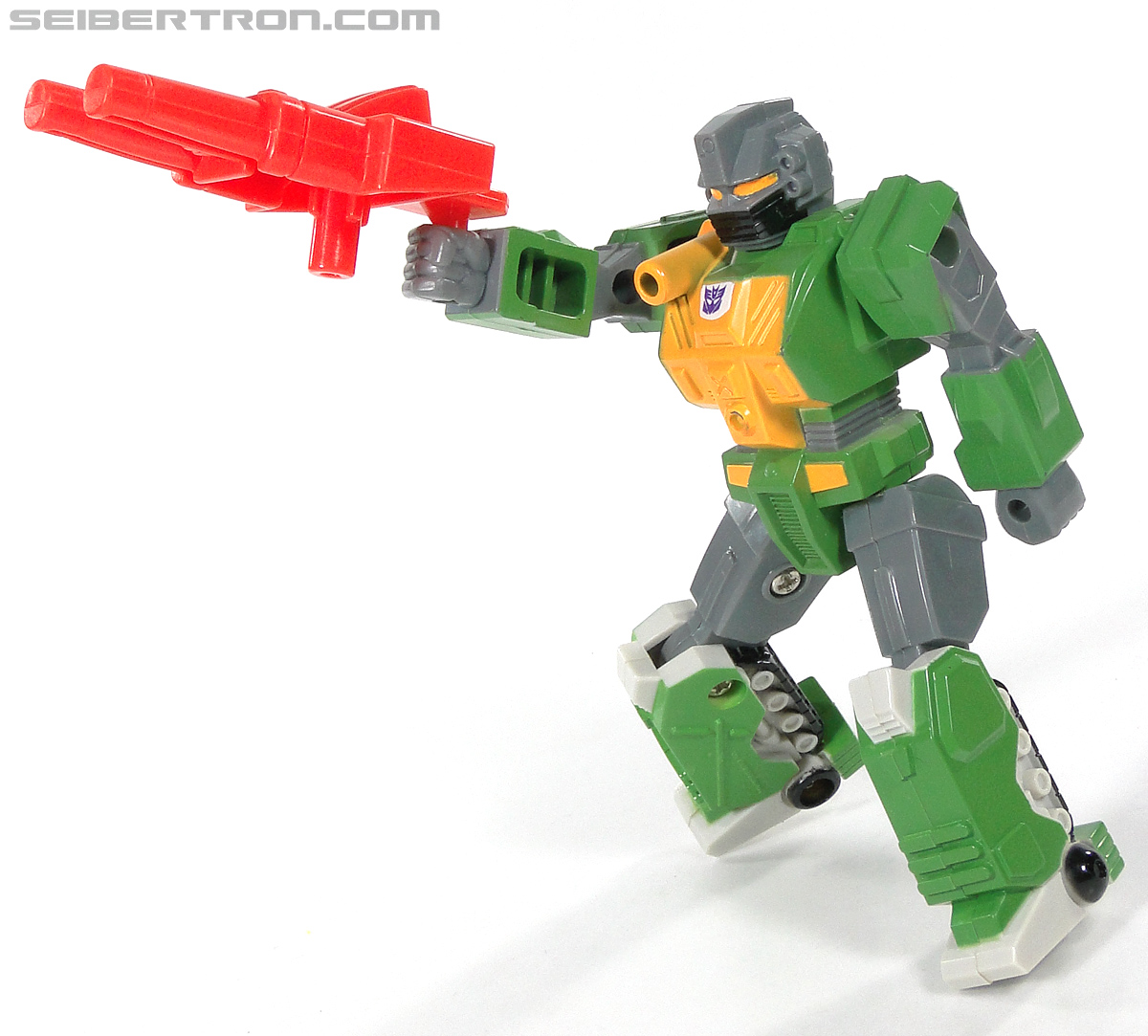 Transformers G1 1990 Gutcruncher with Stratotronic Jet (Image #173 of 189)