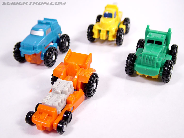 Transformers G1 1990 Heavy Tread Toy Gallery (Image #1 of 29)