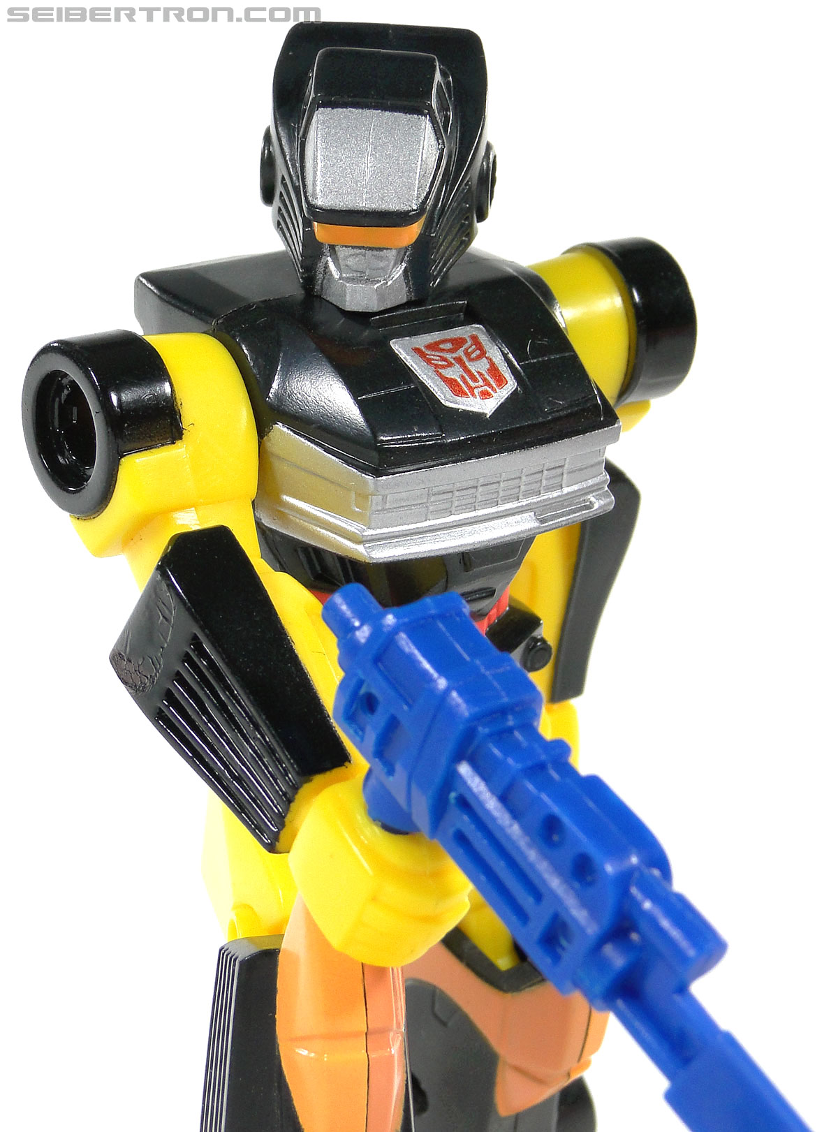 Transformers G1 1990 Jackpot with Sights (Image #66 of 108)