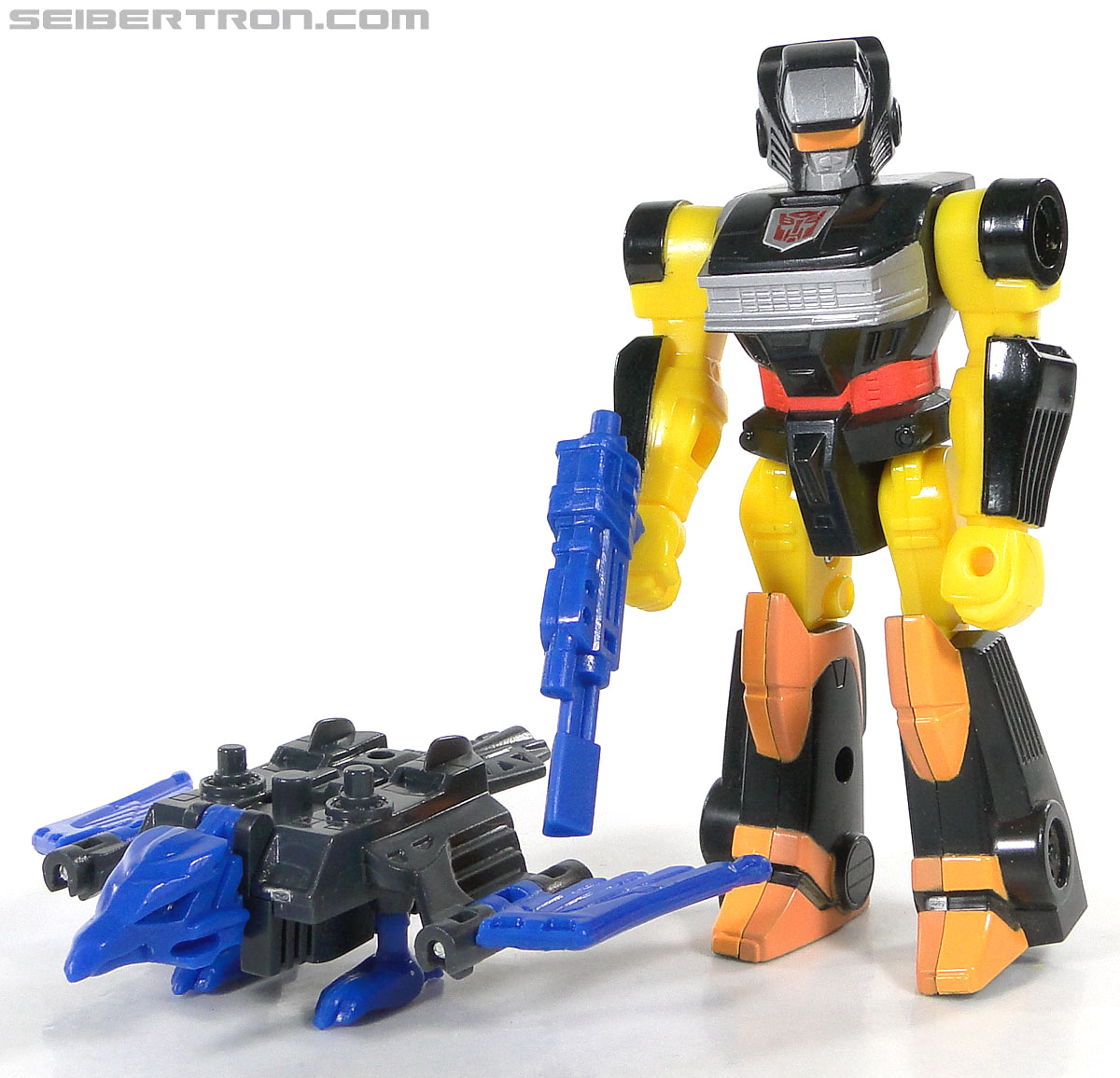 Transformers G1 1990 Jackpot with Sights (Image #100 of 108)