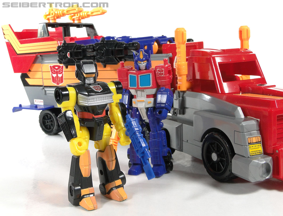 Transformers G1 1990 Jackpot with Sights (Image #104 of 108)