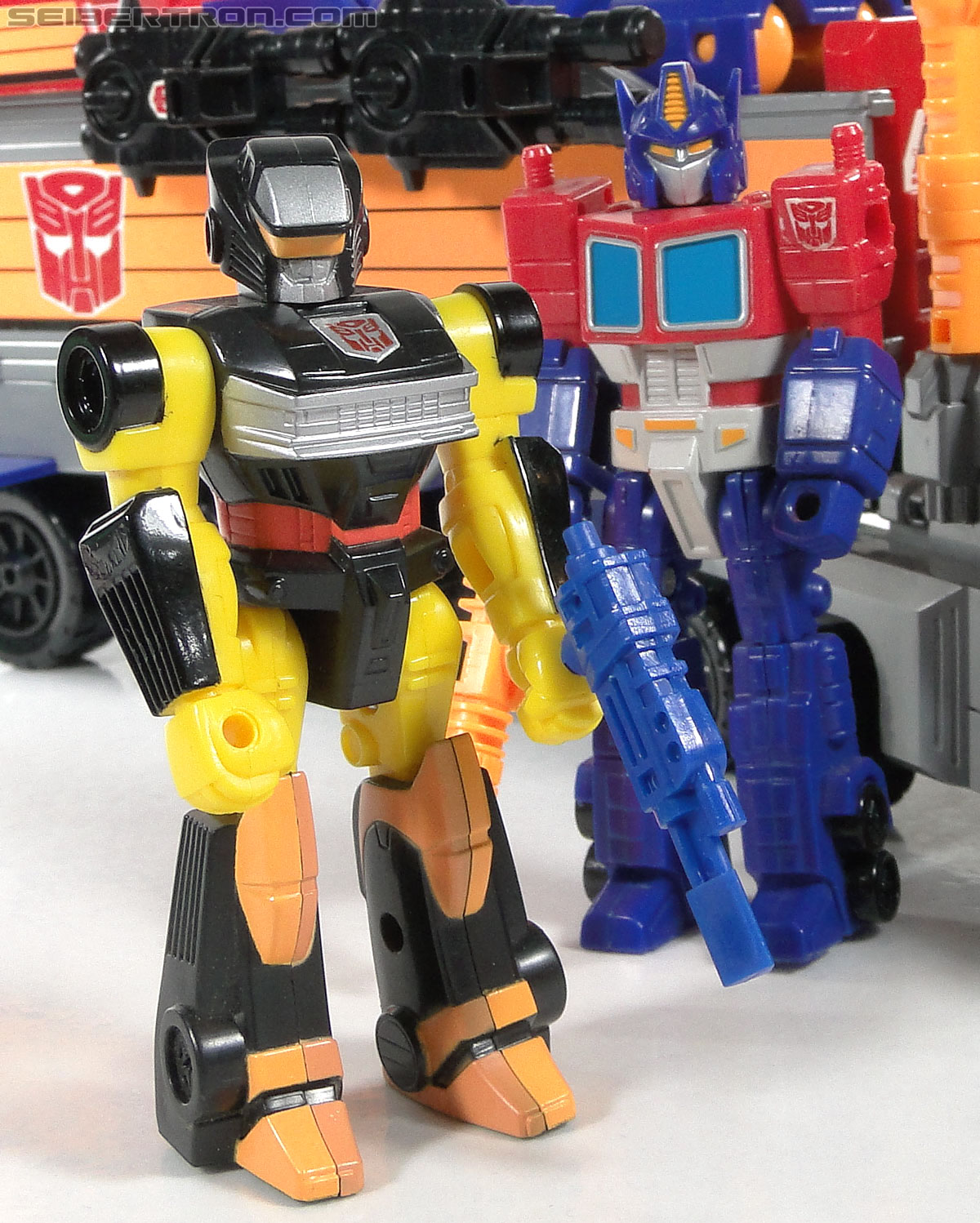 Transformers G1 1990 Jackpot with Sights (Image #105 of 108)
