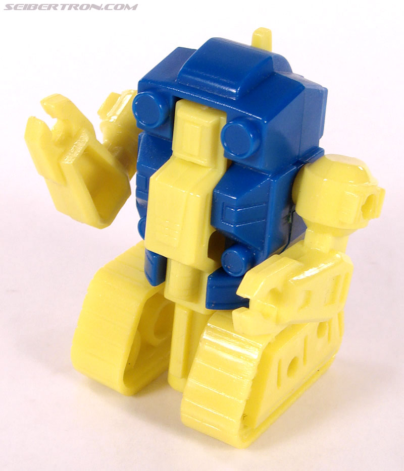 Transformers G1 1990 Mainframe with Push-Button Toy Gallery (Image #37 ...