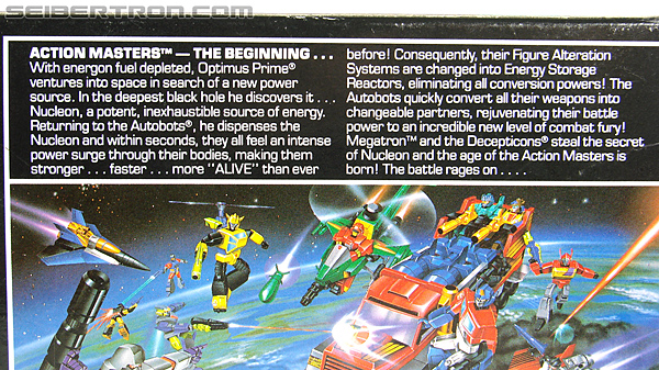 Transformers G1 1990 Axer with Off Road Cycle (Image #15 of 162)