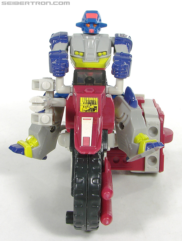 Transformers G1 1990 Axer with Off Road Cycle (Image #40 of 162)