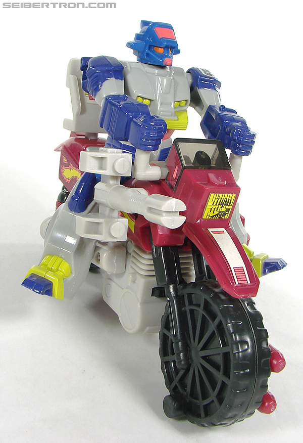 Transformers G1 1990 Axer with Off Road Cycle (Image #41 of 162)