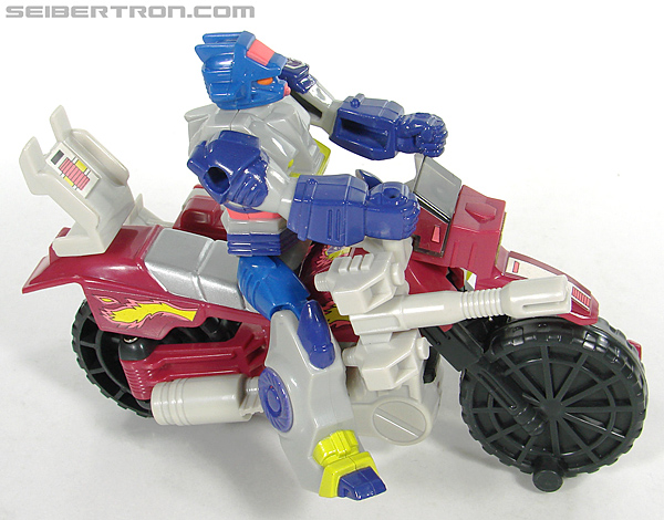 Transformers G1 1990 Axer with Off Road Cycle (Image #44 of 162)