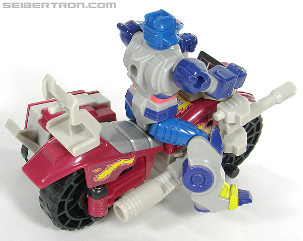 Transformers G1 1990 Axer with Off Road Cycle (Image #45 of 162)