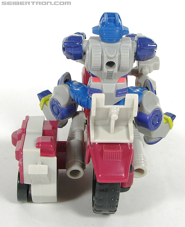 Transformers G1 1990 Axer with Off Road Cycle (Image #46 of 162)
