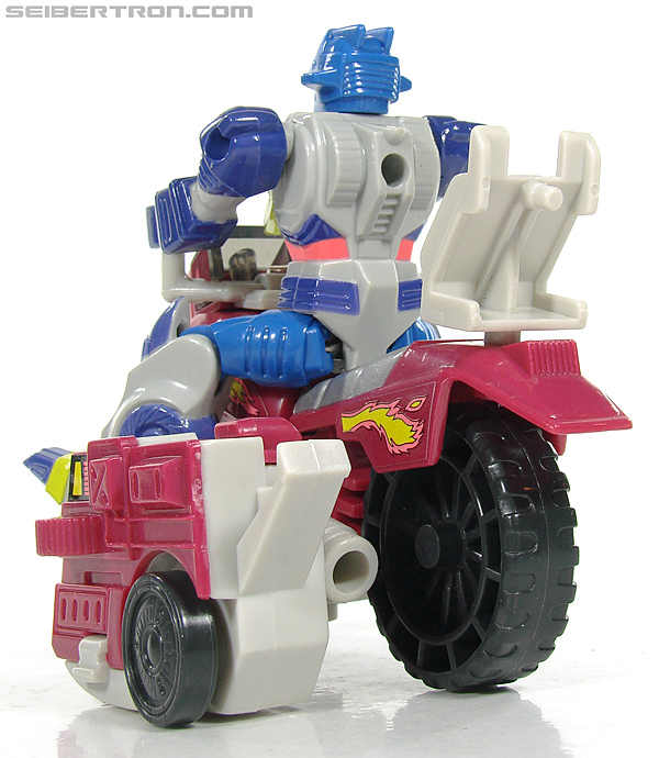 Transformers G1 1990 Axer with Off Road Cycle (Image #47 of 162)