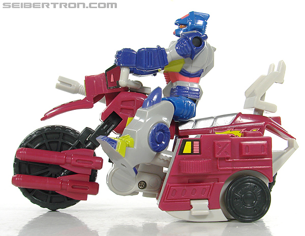 Transformers G1 1990 Axer with Off Road Cycle (Image #48 of 162)