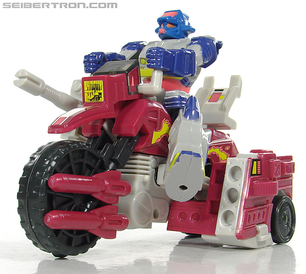 Transformers G1 1990 Axer with Off Road Cycle (Image #49 of 162)