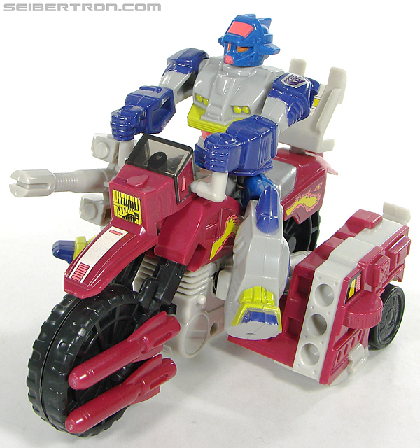 Transformers G1 1990 Axer with Off Road Cycle (Image #50 of 162)