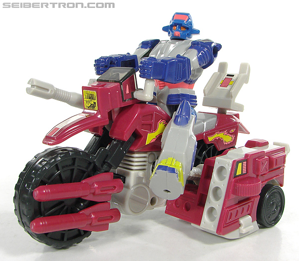 Transformers G1 1990 Axer with Off Road Cycle (Image #53 of 162)