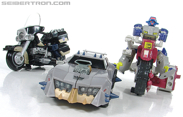 Transformers G1 1990 Axer with Off Road Cycle (Image #92 of 162)