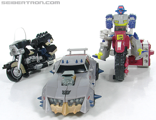 Transformers G1 1990 Axer with Off Road Cycle (Image #94 of 162)