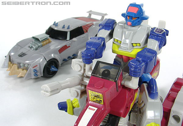 Transformers G1 1990 Axer with Off Road Cycle (Image #97 of 162)