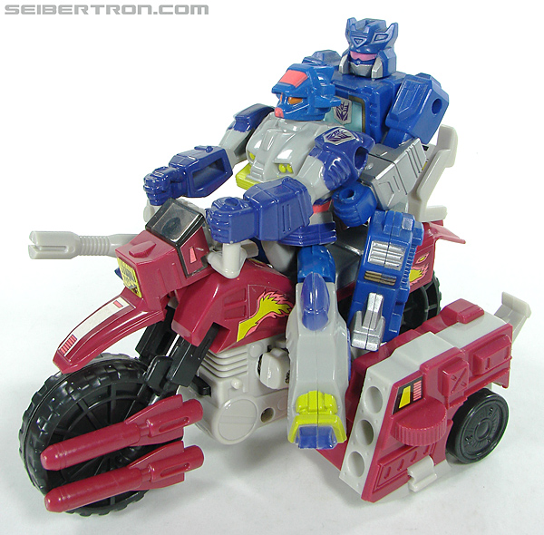 Transformers G1 1990 Axer with Off Road Cycle (Image #108 of 162)