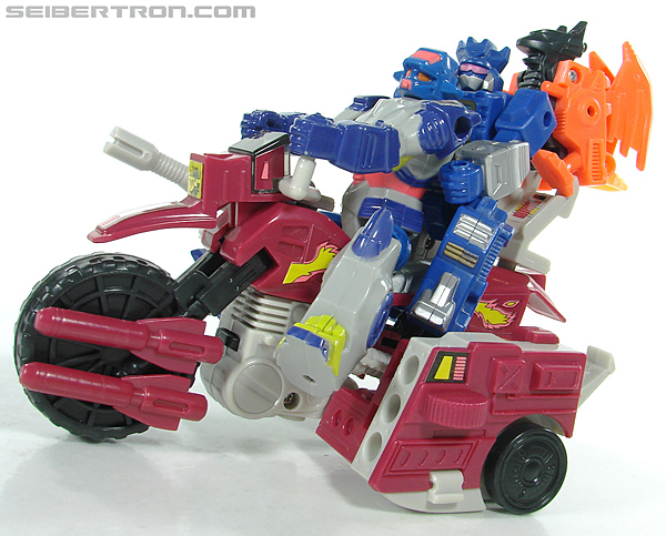 Transformers G1 1990 Axer with Off Road Cycle (Image #111 of 162)