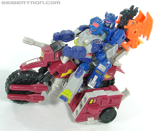 Transformers G1 1990 Axer with Off Road Cycle (Image #112 of 162)
