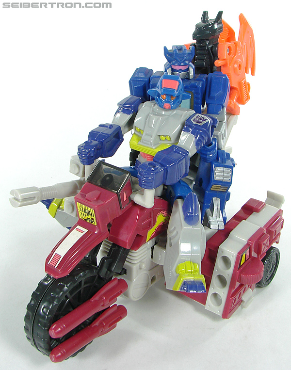 Transformers G1 1990 Axer with Off Road Cycle (Image #113 of 162)