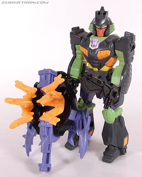 Transformers G1 1990 Banzai-Tron with Razor-Sharp (Image #62 of 81)