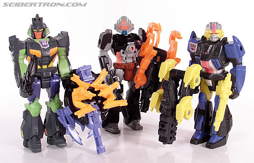 Transformers G1 1990 Banzai-Tron with Razor-Sharp (Image #75 of 81)
