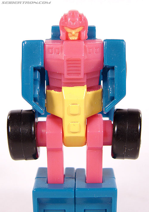 Transformers G1 1990 Barricade (Image #16 of 37)