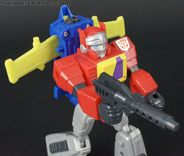 Transformers G1 1990 Blaster with Flight Pack (Image #67 of 124)