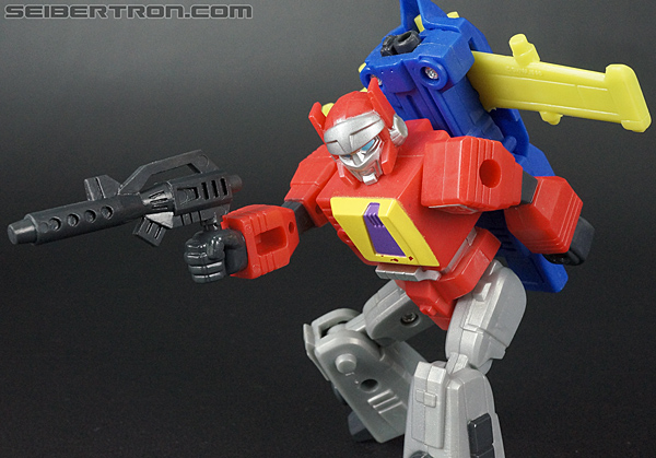 Transformers G1 1990 Blaster With Flight Pack Toy Gallery (Image #78 Of ...