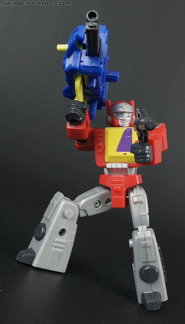 Transformers G1 1990 Blaster with Flight Pack (Image #102 of 124)