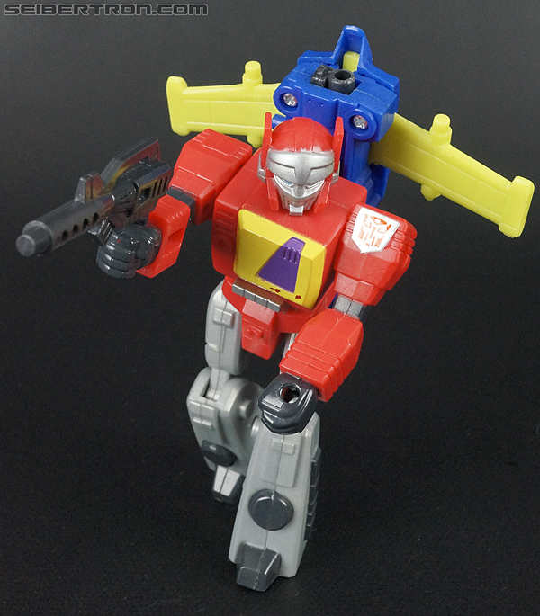 Transformers G1 1990 Blaster with Flight Pack (Image #114 of 124)