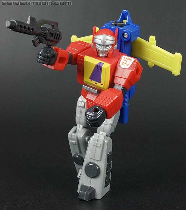 Transformers G1 1990 Blaster with Flight Pack (Image #115 of 124)