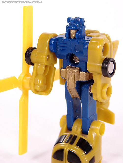 Transformers G1 1990 Blaze Master (Breeze Master) (Image #33 of 43)