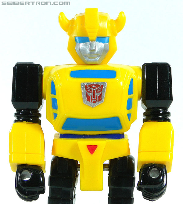 Transformers G1 1990 Bumblebee with Heli-Pack (Image #3 of 83)