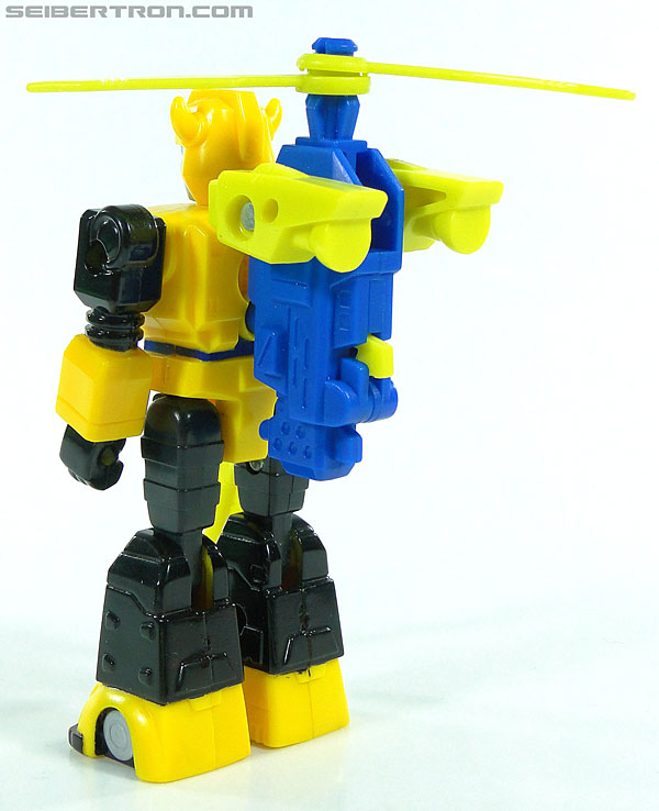 Transformers G1 1990 Bumblebee with Heli-Pack (Image #27 of 83)