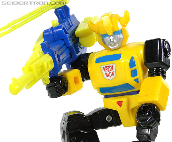Transformers G1 1990 Bumblebee with Heli-Pack (Image #57 of 83)