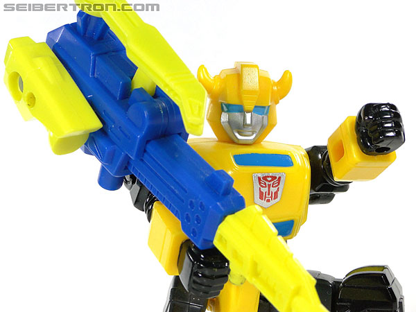 Transformers G1 1990 Bumblebee with Heli-Pack (Image #59 of 83)