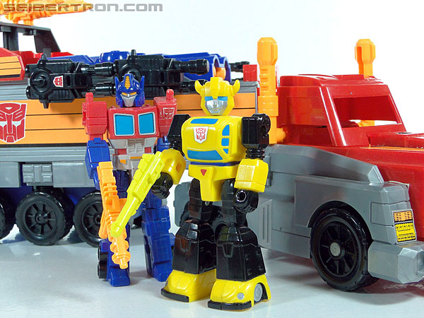 Transformers G1 1990 Bumblebee with Heli-Pack (Image #79 of 83)