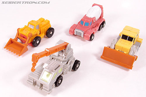 Transformers G1 1990 Crumble Toy Gallery (Image #14 of 39)