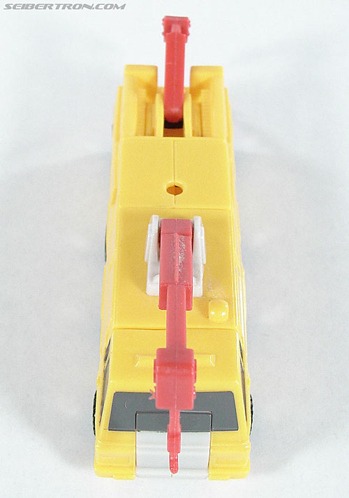 Transformers G1 1990 Excavator (Image #1 of 35)