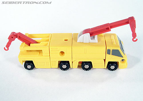 Transformers G1 1990 Excavator (Image #3 of 35)