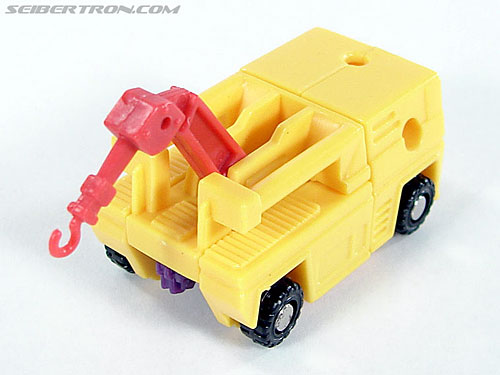 Transformers G1 1990 Excavator (Image #17 of 35)
