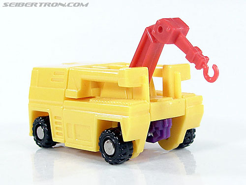 Transformers G1 1990 Excavator (Image #18 of 35)
