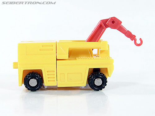 Transformers G1 1990 Excavator (Image #19 of 35)