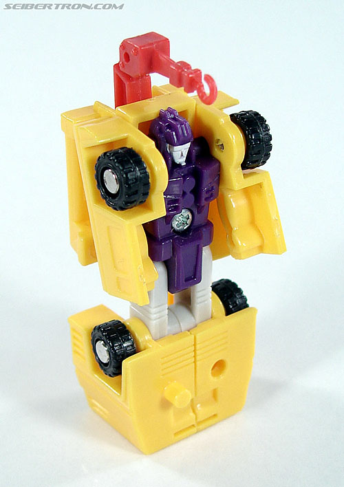 Transformers G1 1990 Excavator (Image #25 of 35)