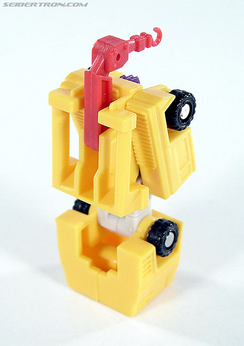 Transformers G1 1990 Excavator (Image #28 of 35)