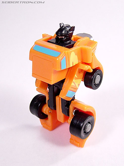 Transformers G1 1990 Greaser (Image #25 of 29)